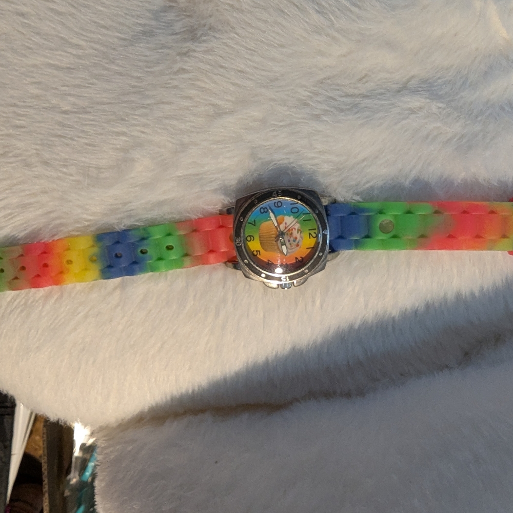 Colorful Women's Watch